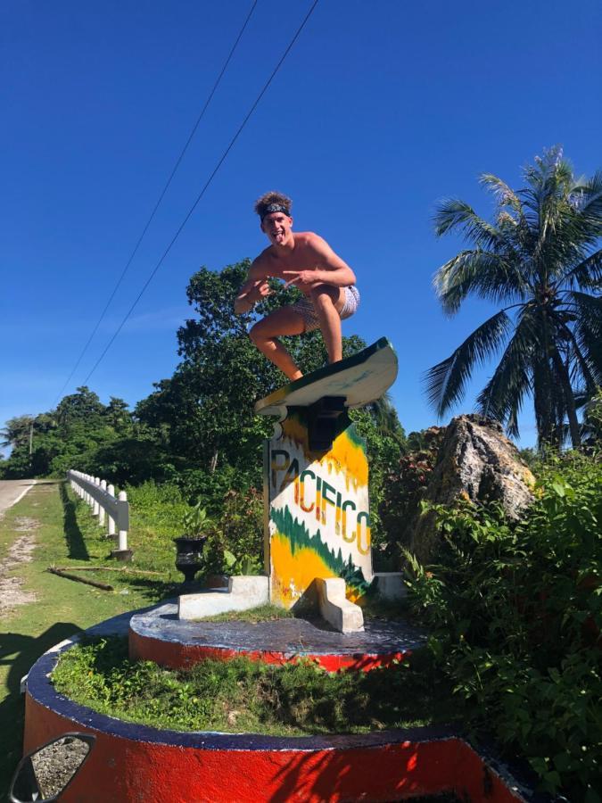 San Isidro  Bamboo Surf Beach מראה חיצוני תמונה