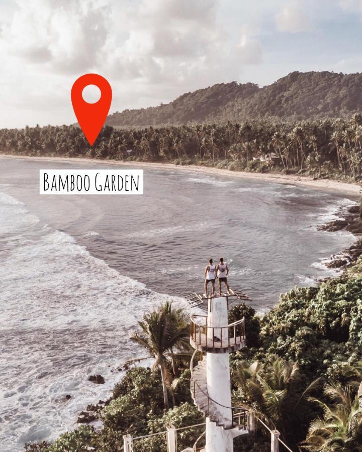 San Isidro  Bamboo Surf Beach מראה חיצוני תמונה