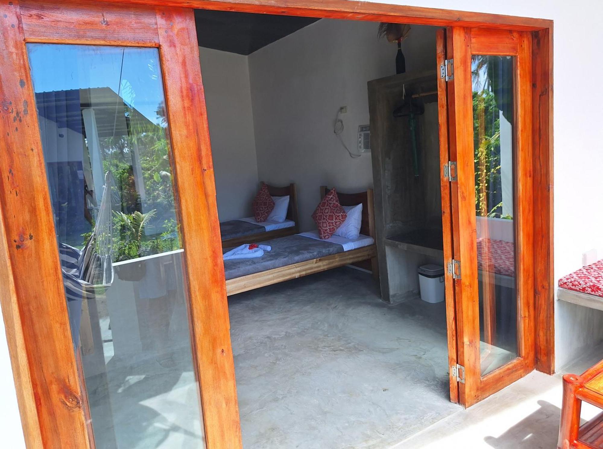 San Isidro  Bamboo Surf Beach מראה חיצוני תמונה