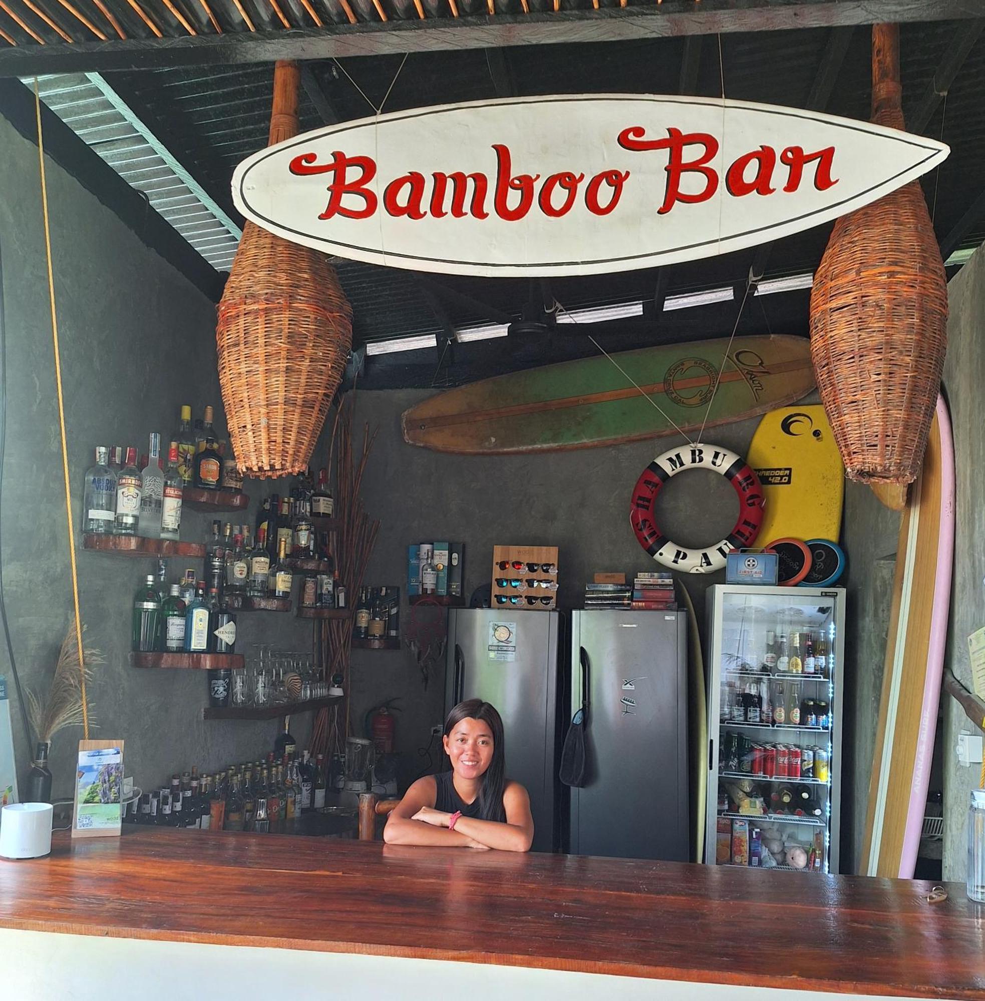 San Isidro  Bamboo Surf Beach מראה חיצוני תמונה