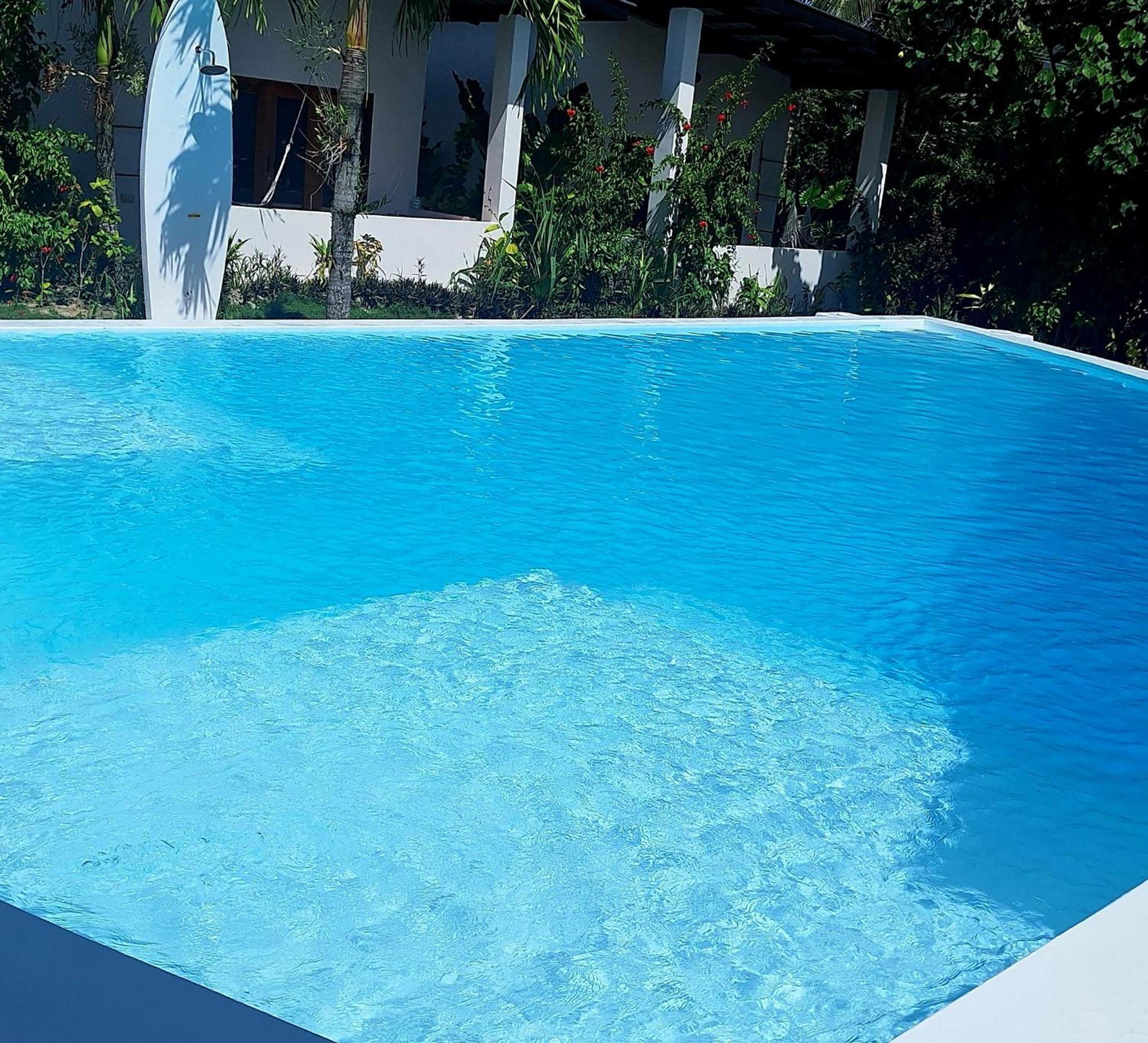 San Isidro  Bamboo Surf Beach מראה חיצוני תמונה